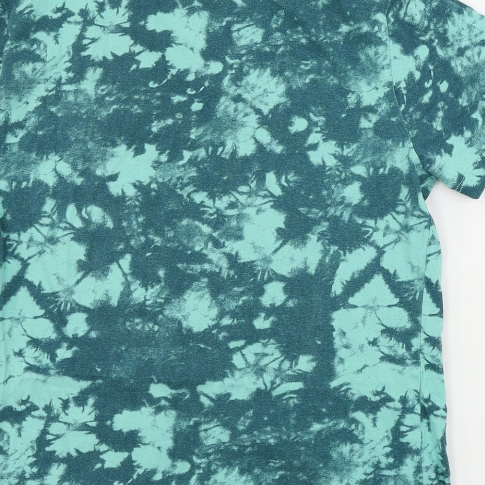 NEXT  Boys Green   Basic T-Shirt Size 13 Years