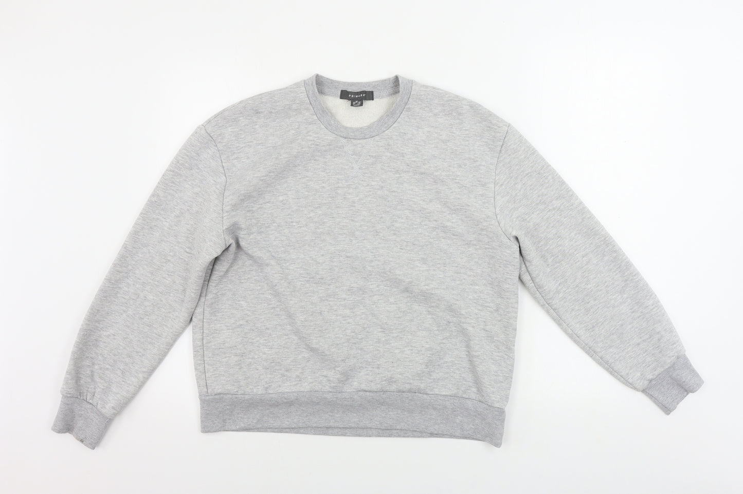 Primark  Womens Grey   Pullover Jumper Size XS