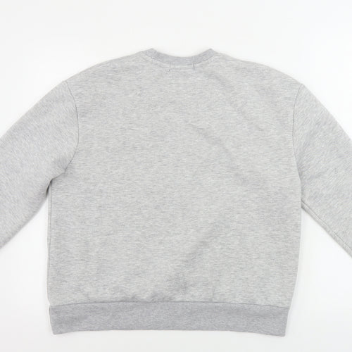 Primark  Womens Grey   Pullover Jumper Size XS