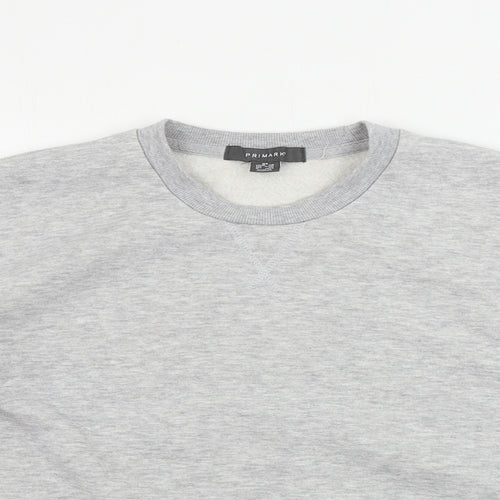 Primark  Womens Grey   Pullover Jumper Size XS