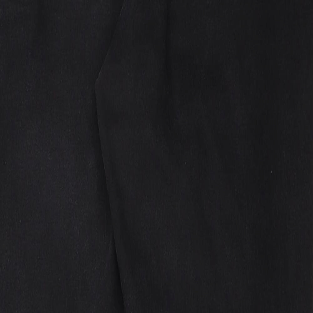 Marks and Spencer Womens Black   Skinny Jeans Size 18 L28 in