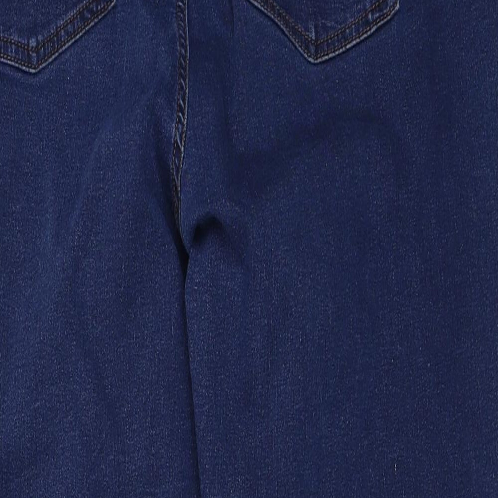 George Womens Blue   Skinny Jeans Size 18 L27.5 in
