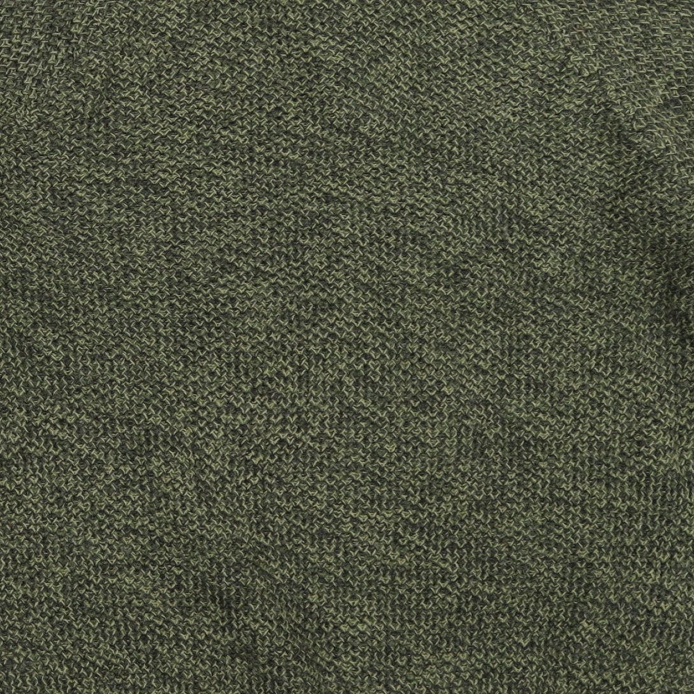 Dunnes Stores Mens Green   Pullover Jumper Size L