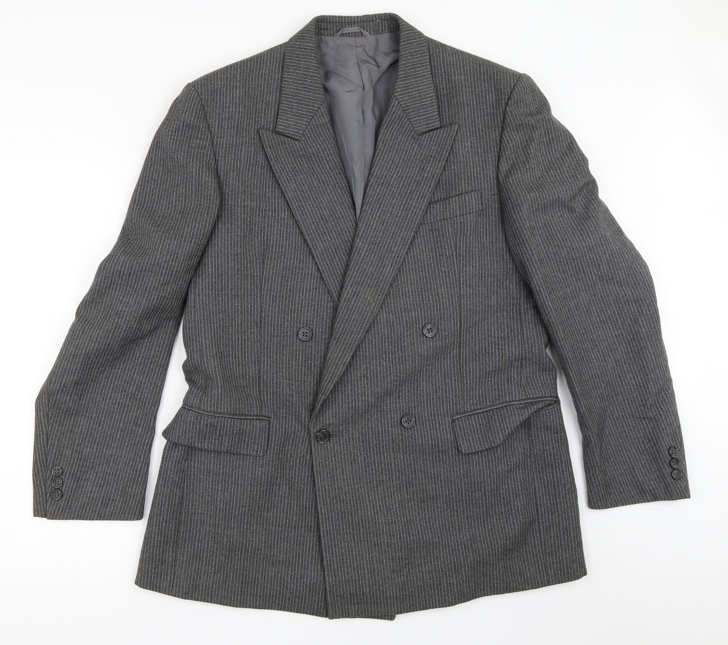 Skopes Mens Grey   Jacket Blazer Size 40