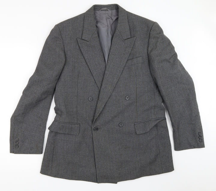 Skopes Mens Grey   Jacket Blazer Size 40