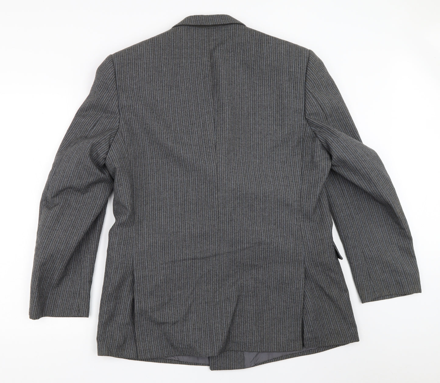 Skopes Mens Grey   Jacket Blazer Size 40