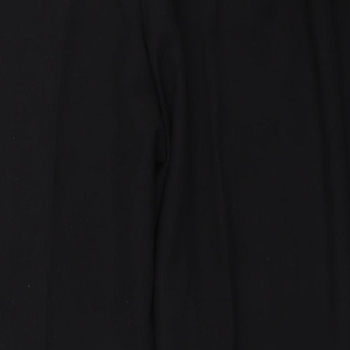 Debenhams Womens Black   Trousers  Size 18 L29 in