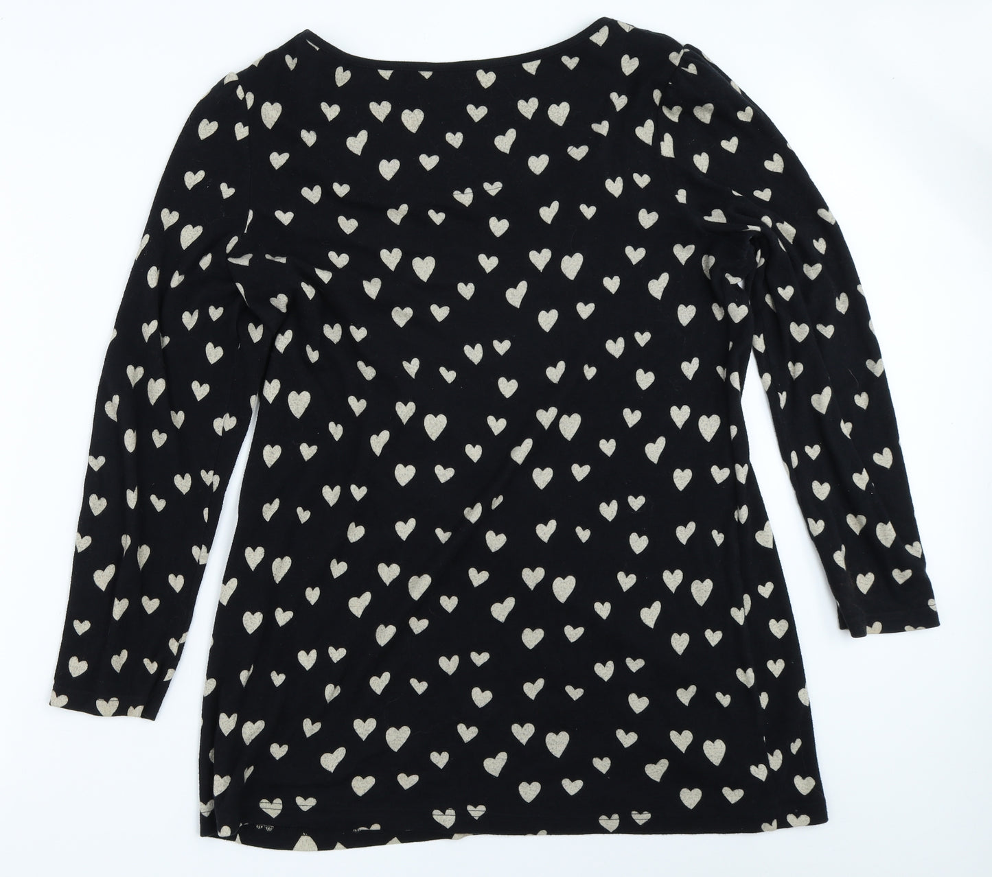 NEXT Womens Black   Pullover Jumper Size 16
