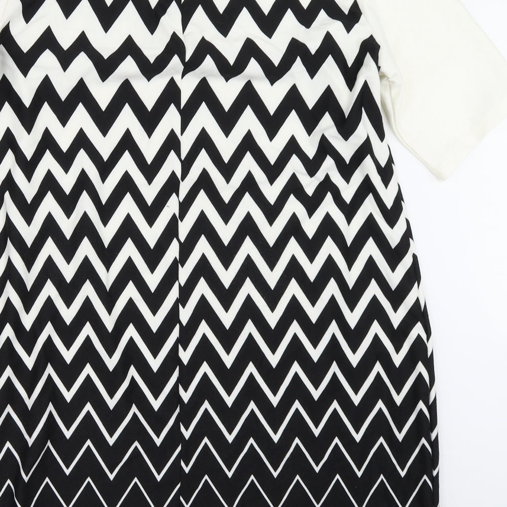 Dorothy Perkins Womens Ivory   Shift  Size 18