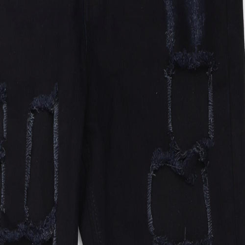 Lozana Womens Blue   Skinny Jeans Size 12 L28 in