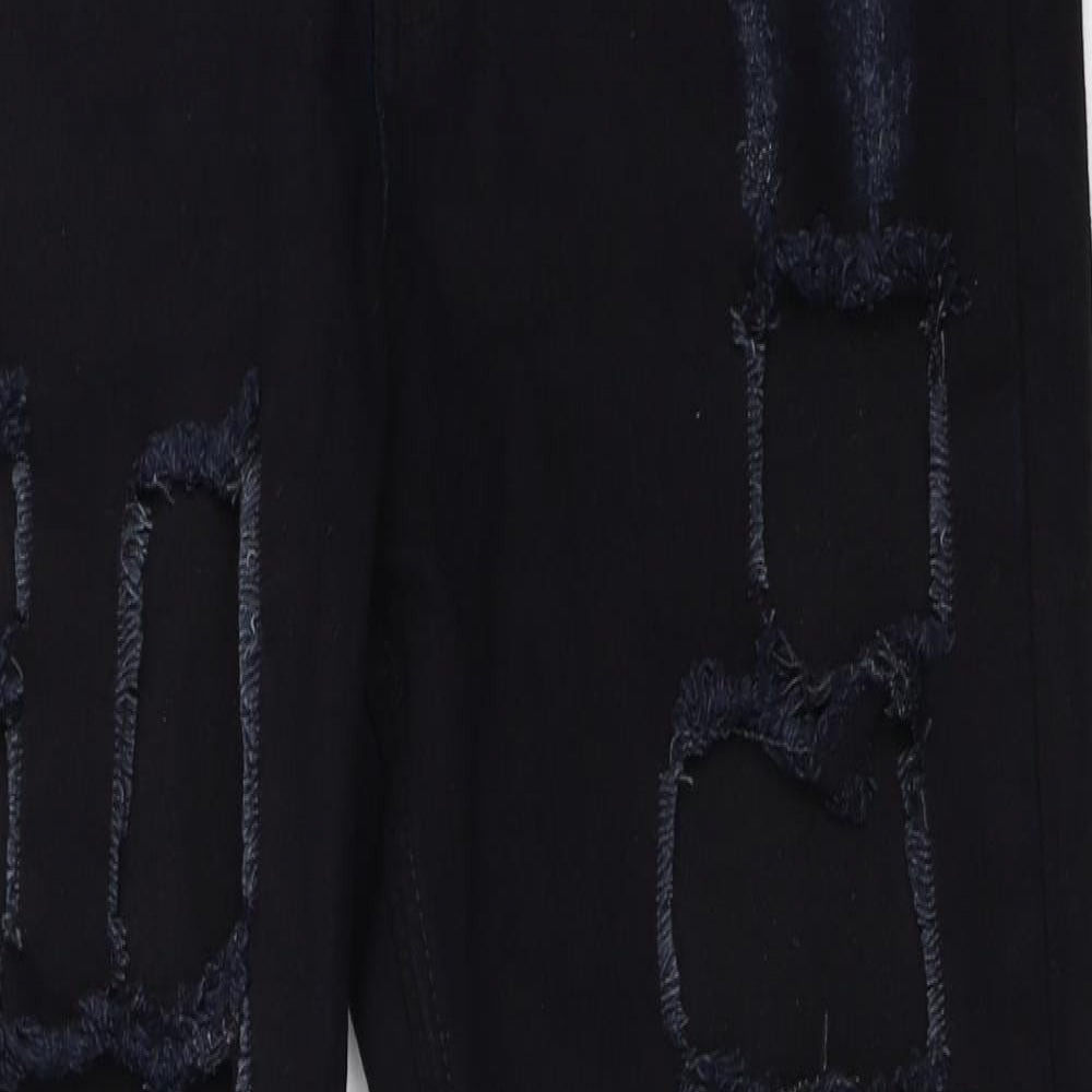 Lozana Womens Blue   Skinny Jeans Size 12 L28 in