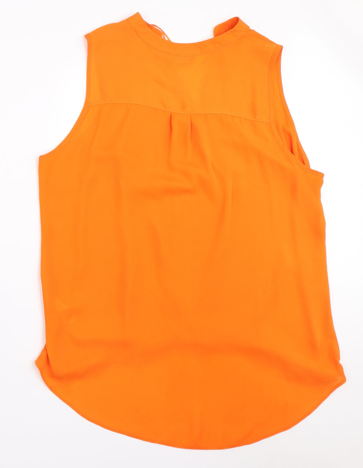 F&F Womens Orange   Basic Blouse Size 18