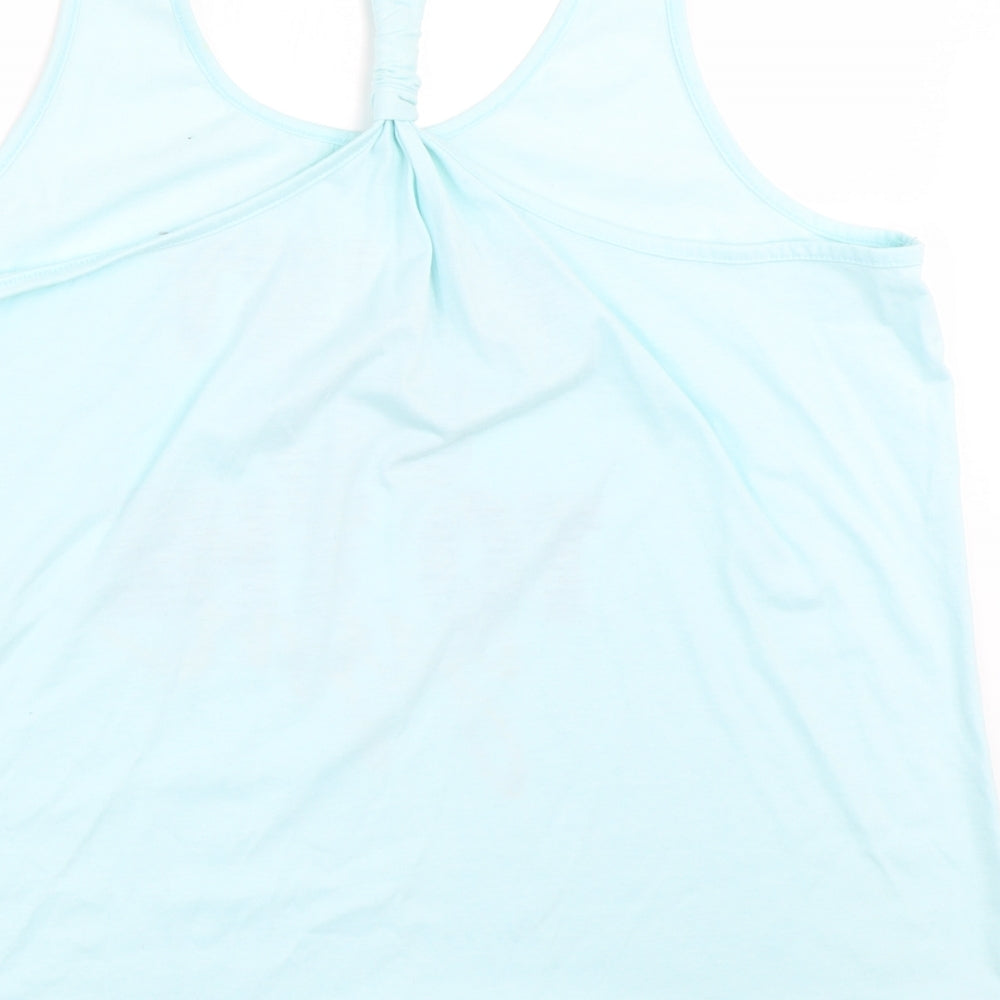 George Womens Blue   Basic Tank Size 22