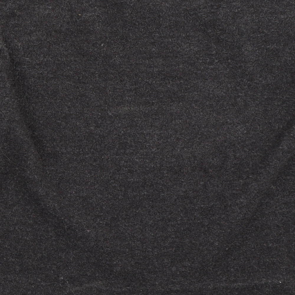 Topshop Womens Grey   Pullover Jumper Size 6