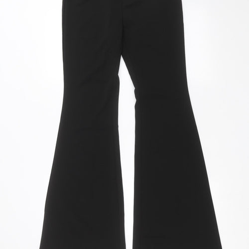 BZ Womens Black   Trousers  Size L L35 in