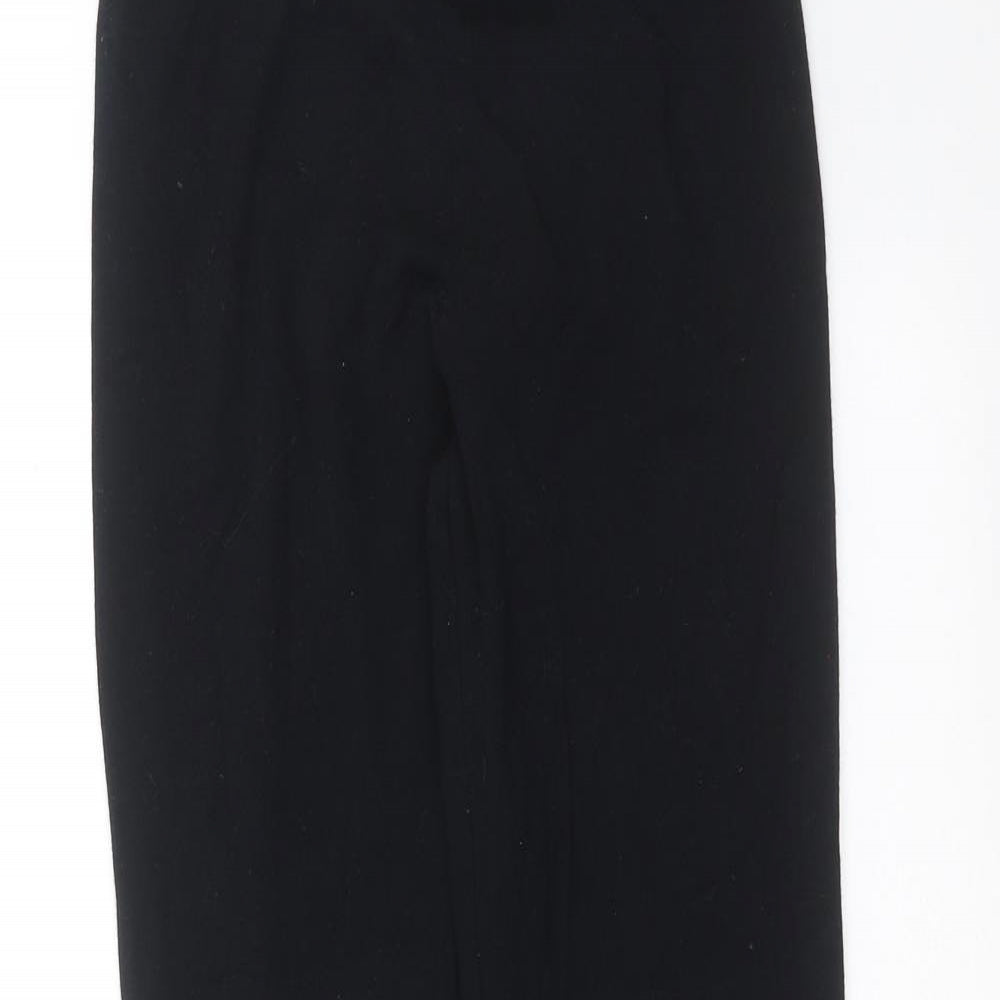 Oasis Womens Black    Leggings Size S L27 in