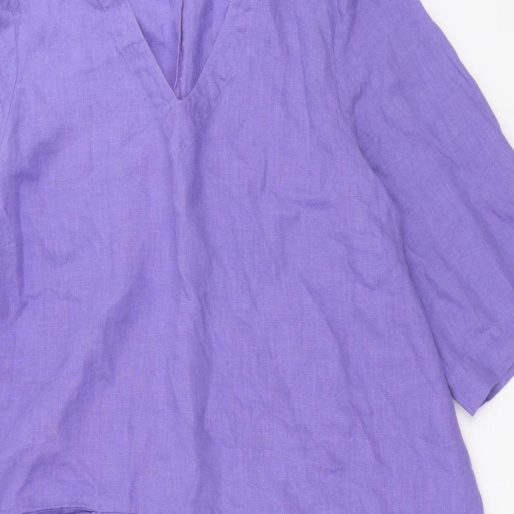 Box2 Womens Purple   Shift  Size 22