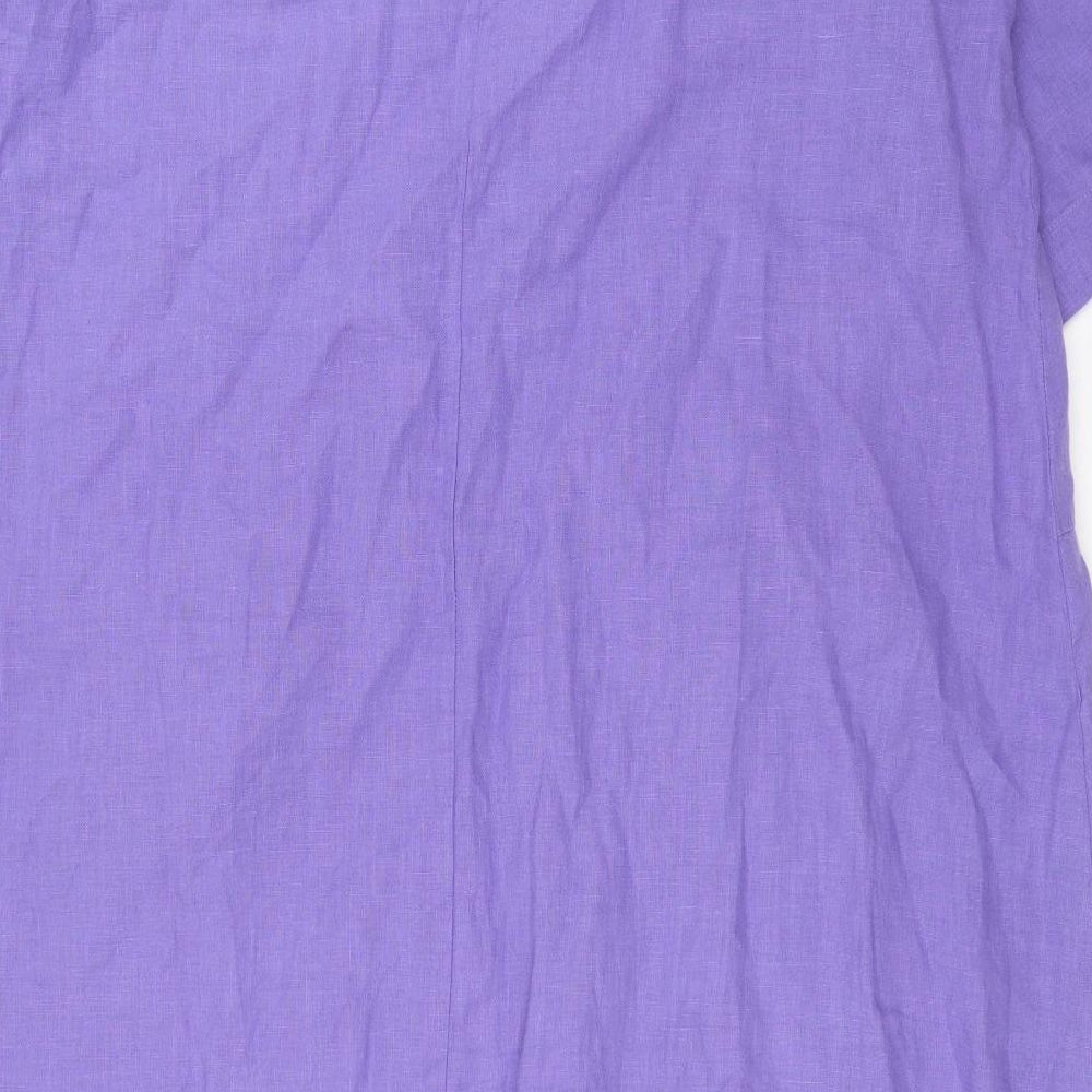 Box2 Womens Purple   Shift  Size 22