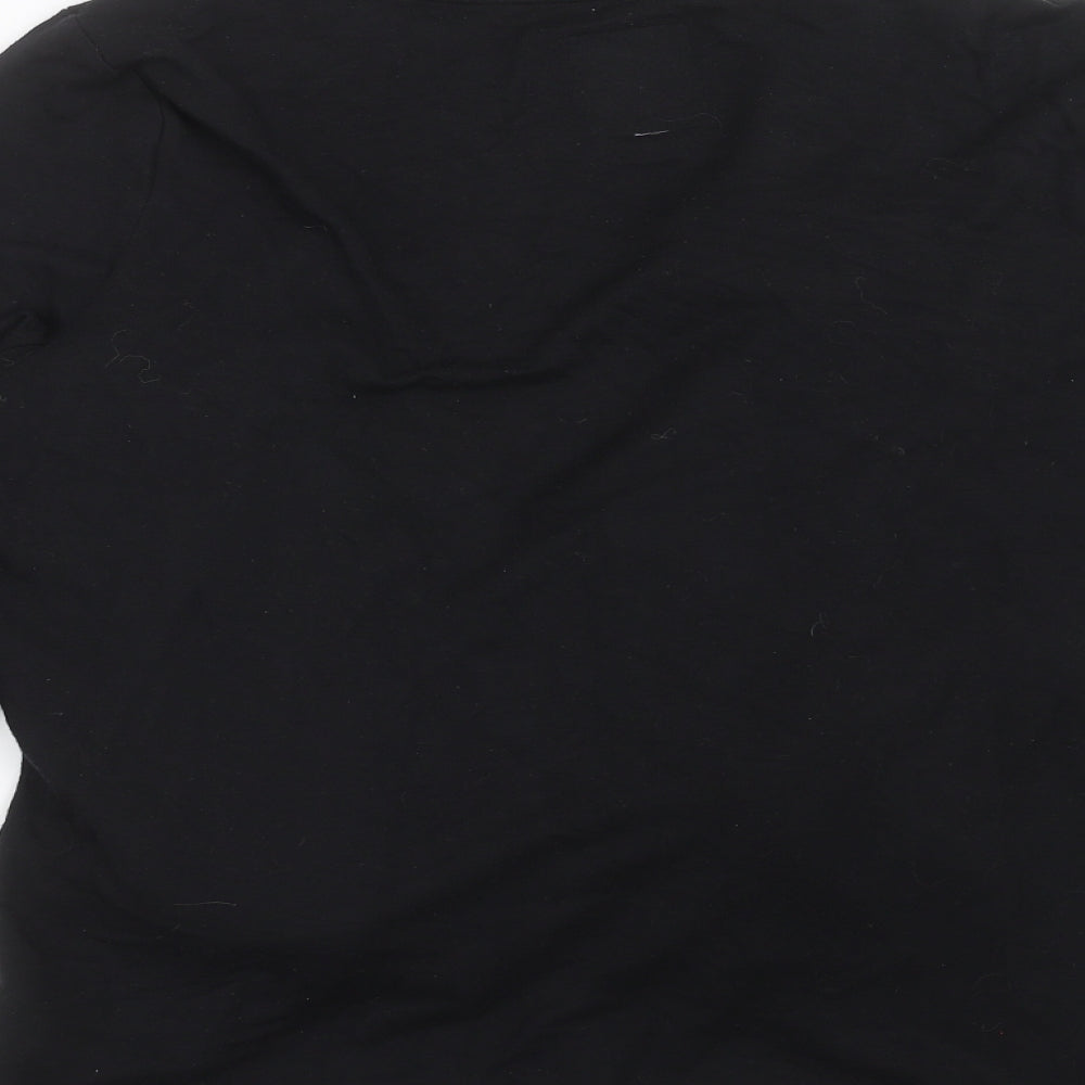 TU Womens Black   Cardigan Jumper Size 14