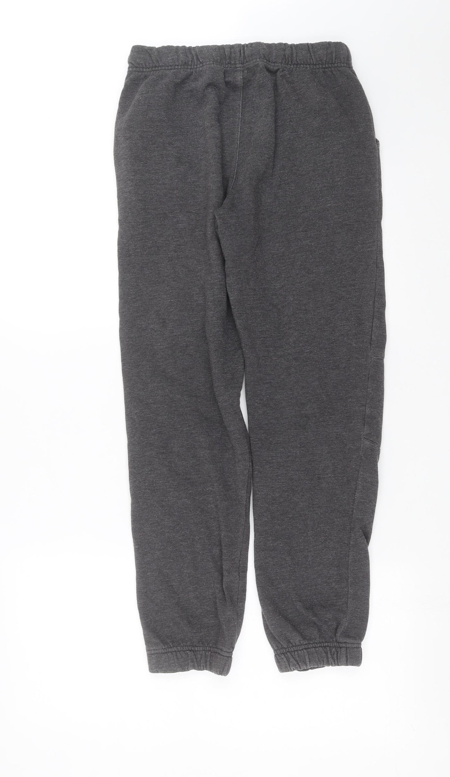 George Boys Grey   Jogger Trousers Size 11-12 Years - nyc