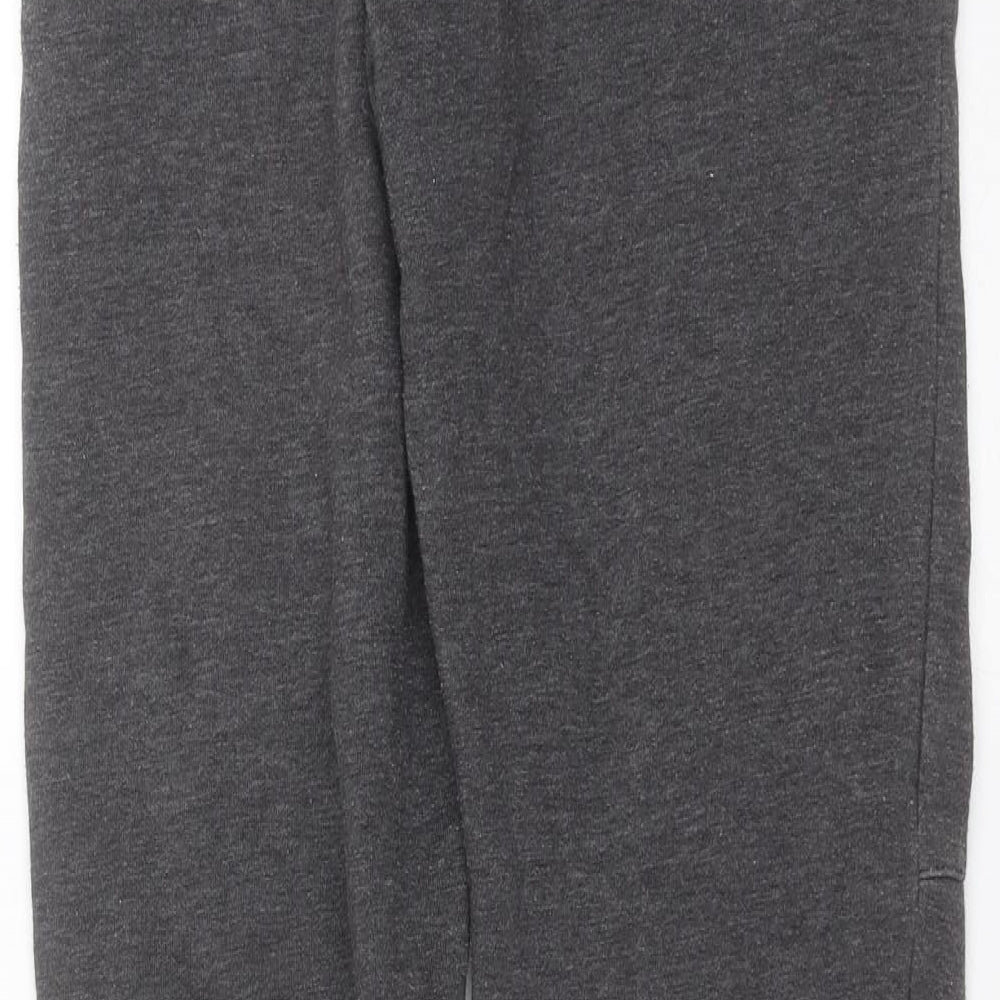 George Boys Grey   Jogger Trousers Size 11-12 Years - nyc