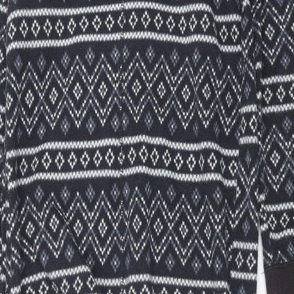 NEXT Mens Blue Geometric Knit  One Piece Size S  - onesie