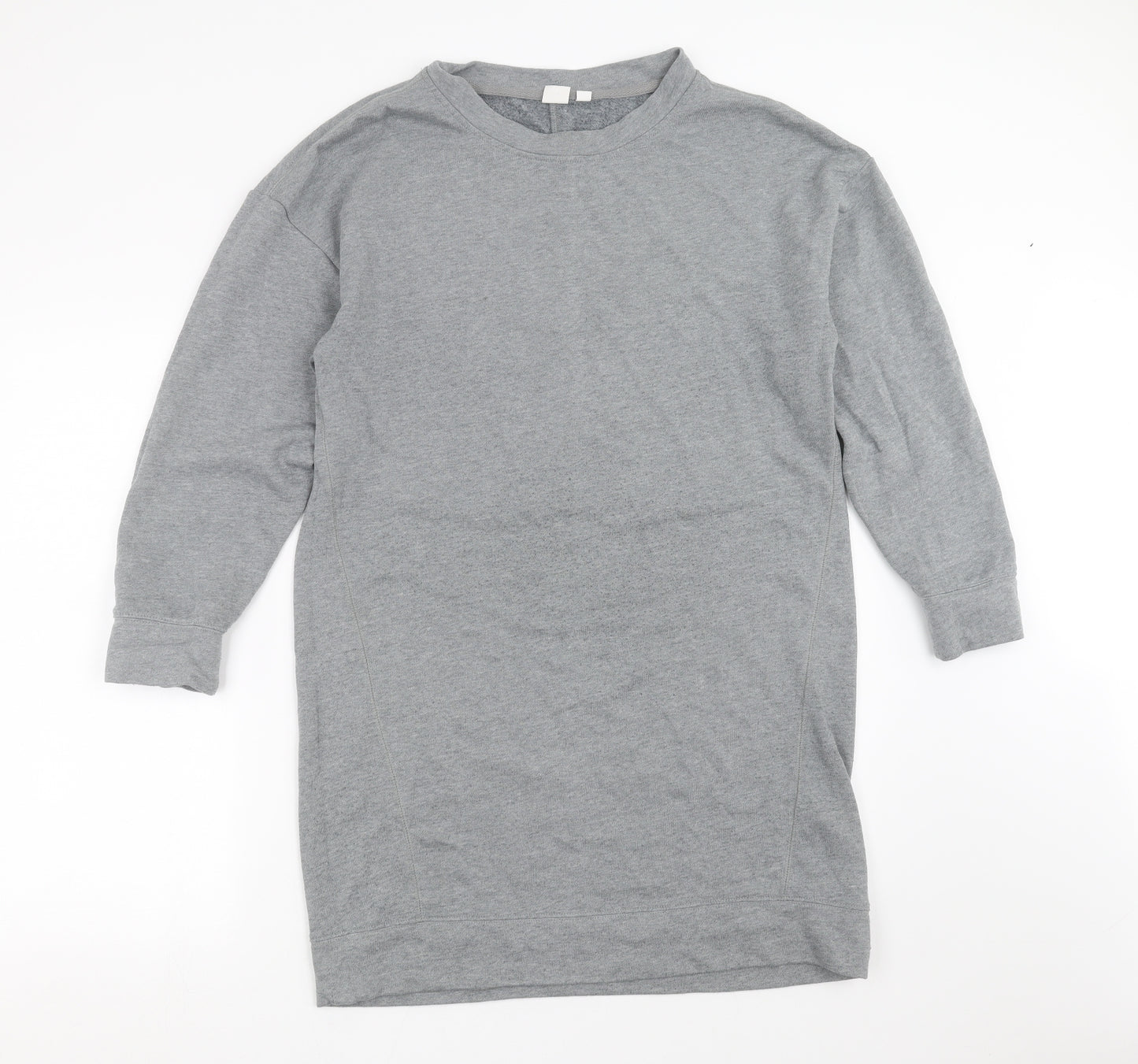 Gap Womens Grey   Jumper Dress  Size M  - sweatshirt dress