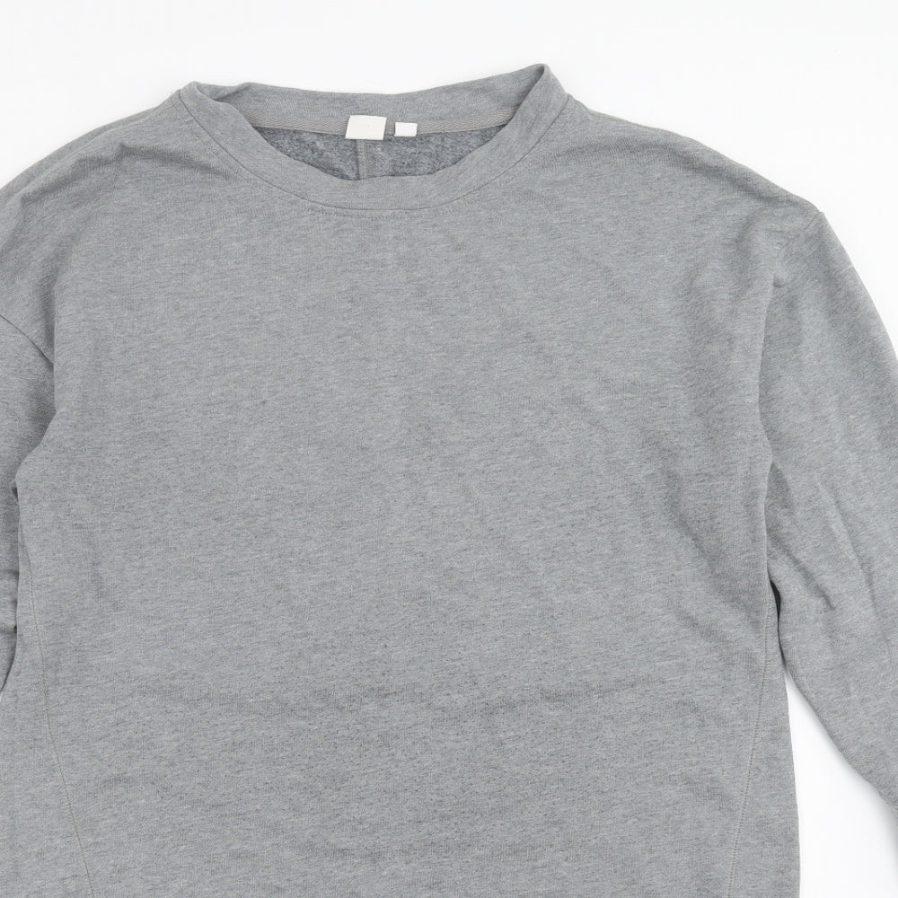 Gap Womens Grey   Jumper Dress  Size M  - sweatshirt dress