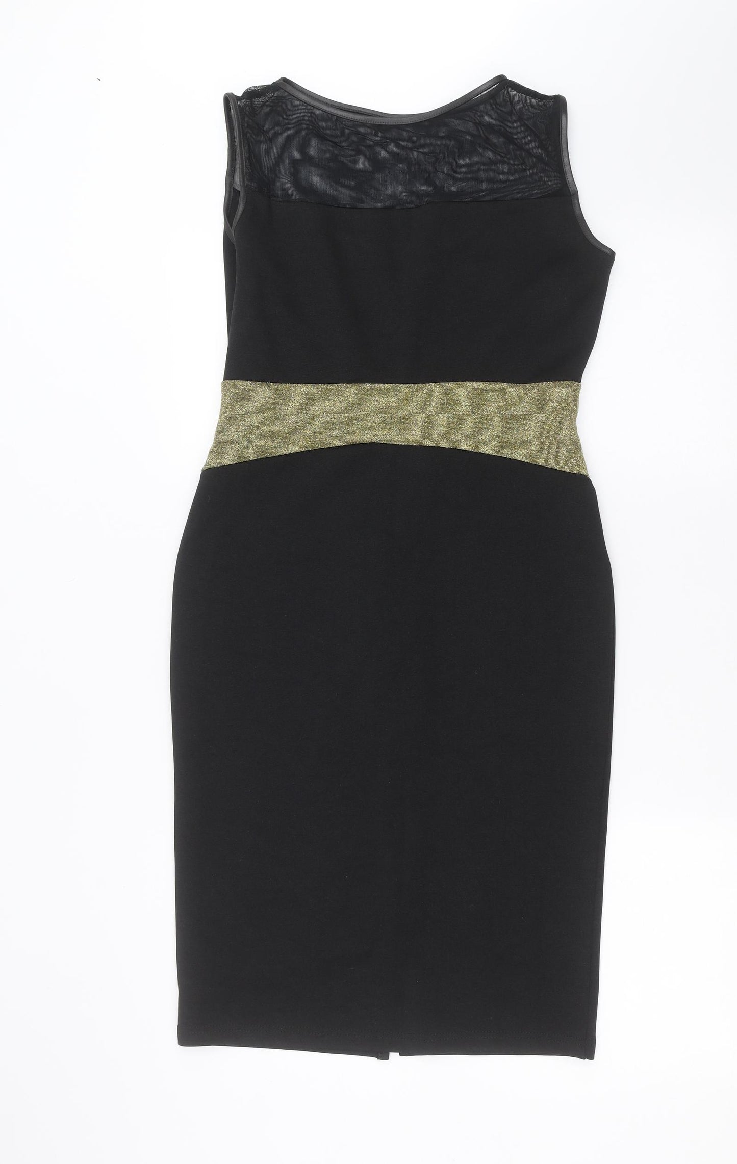 Amy Childs Collection Womens Black   Shift  Size 10