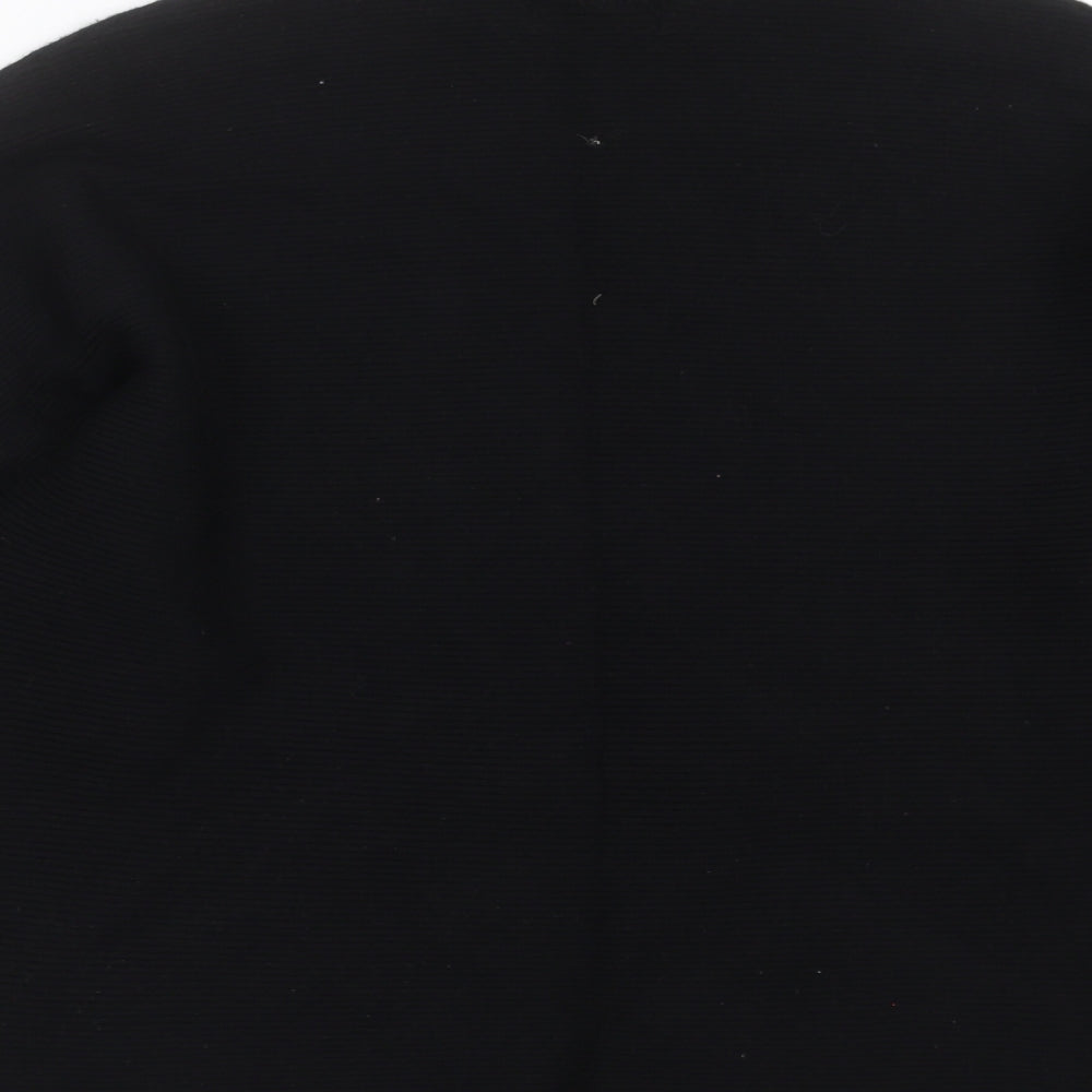 F&F Womens Black  Knit Pullover Jumper Size 20