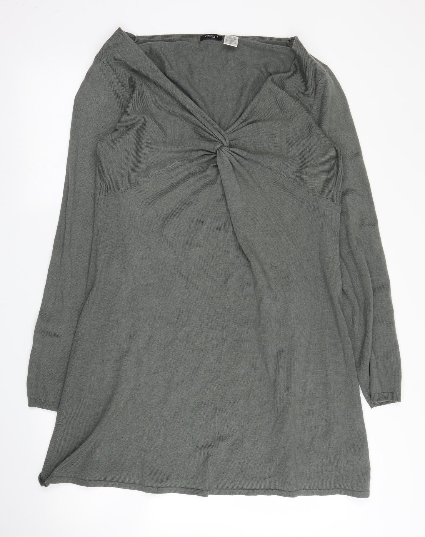 La Redoute Womens Green   A-Line  Size 24