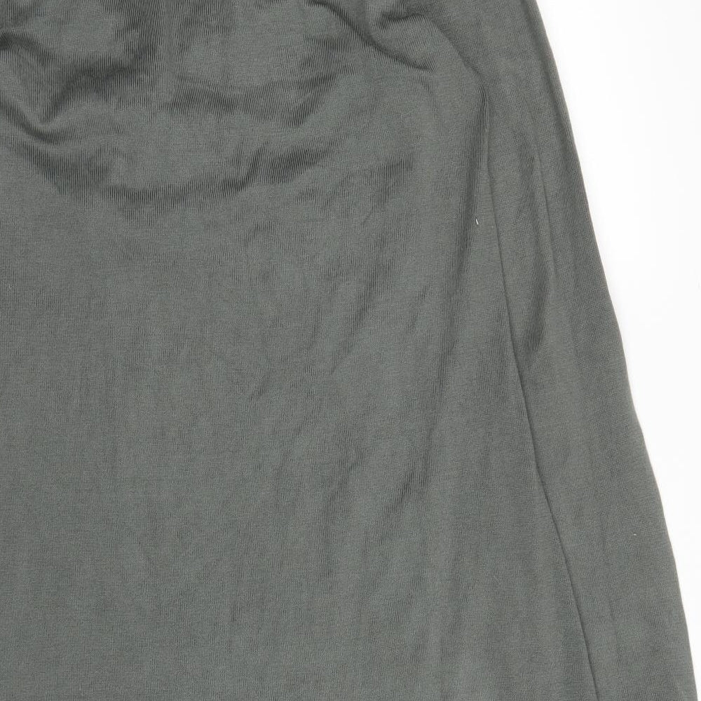 La Redoute Womens Green   A-Line  Size 24