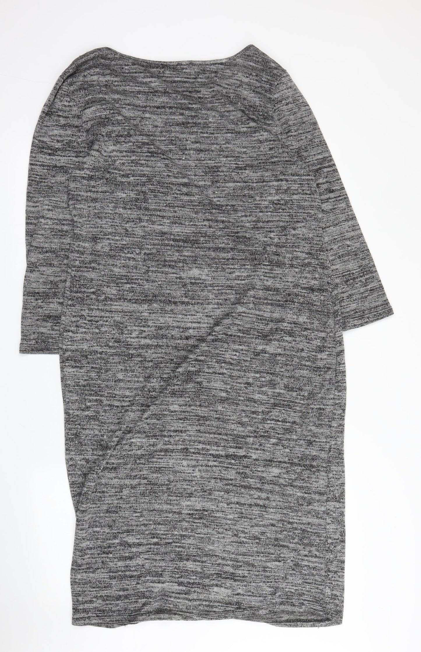 Primark Womens Green   Jumper Dress  Size 18