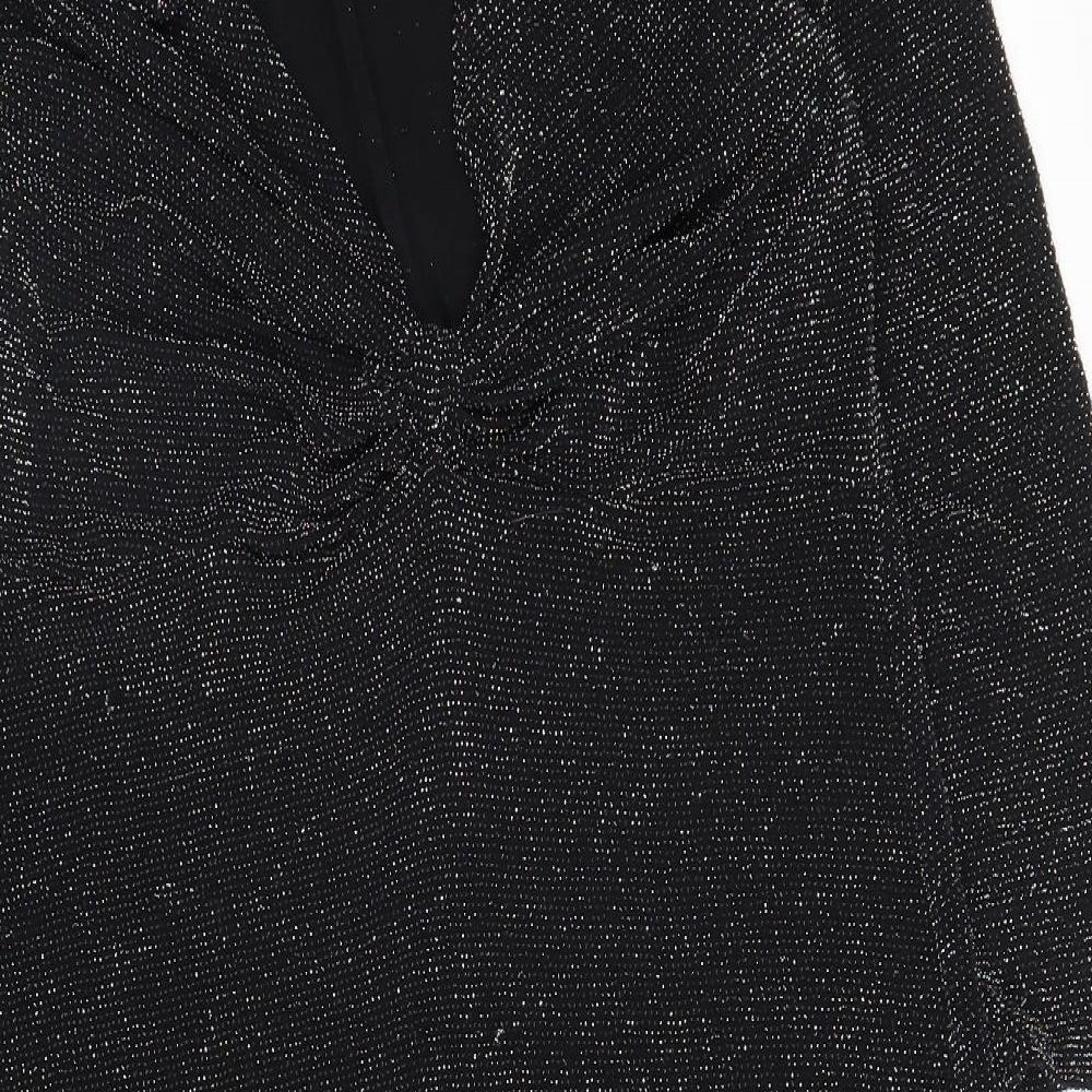 Primark Womens Silver   A-Line  Size 18