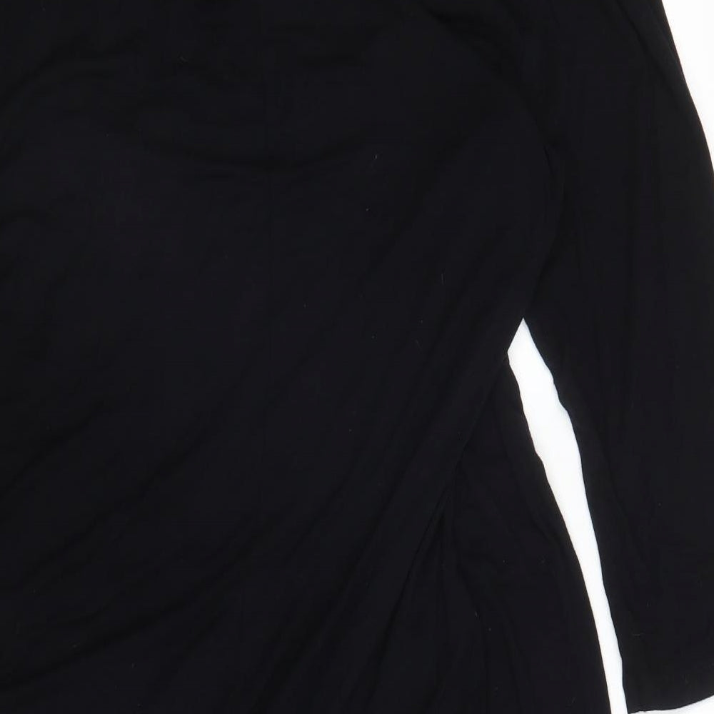 So Fabulous Womens Black   A-Line  Size XL
