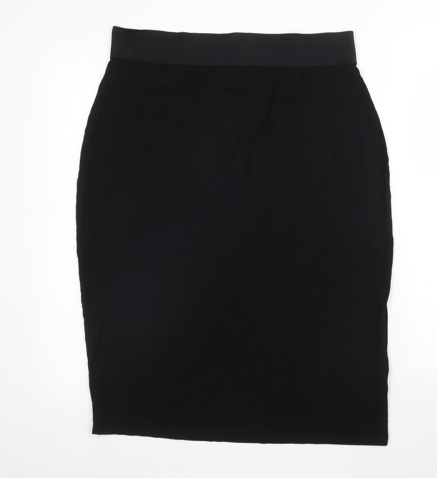 F&F Womens Black   Bandage Skirt Size 18