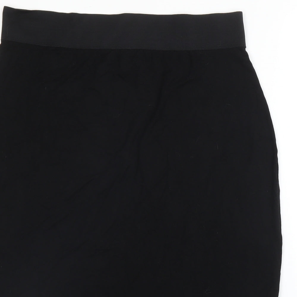 F&F Womens Black   Bandage Skirt Size 18