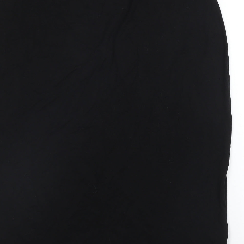 F&F Womens Black   Bandage Skirt Size 18