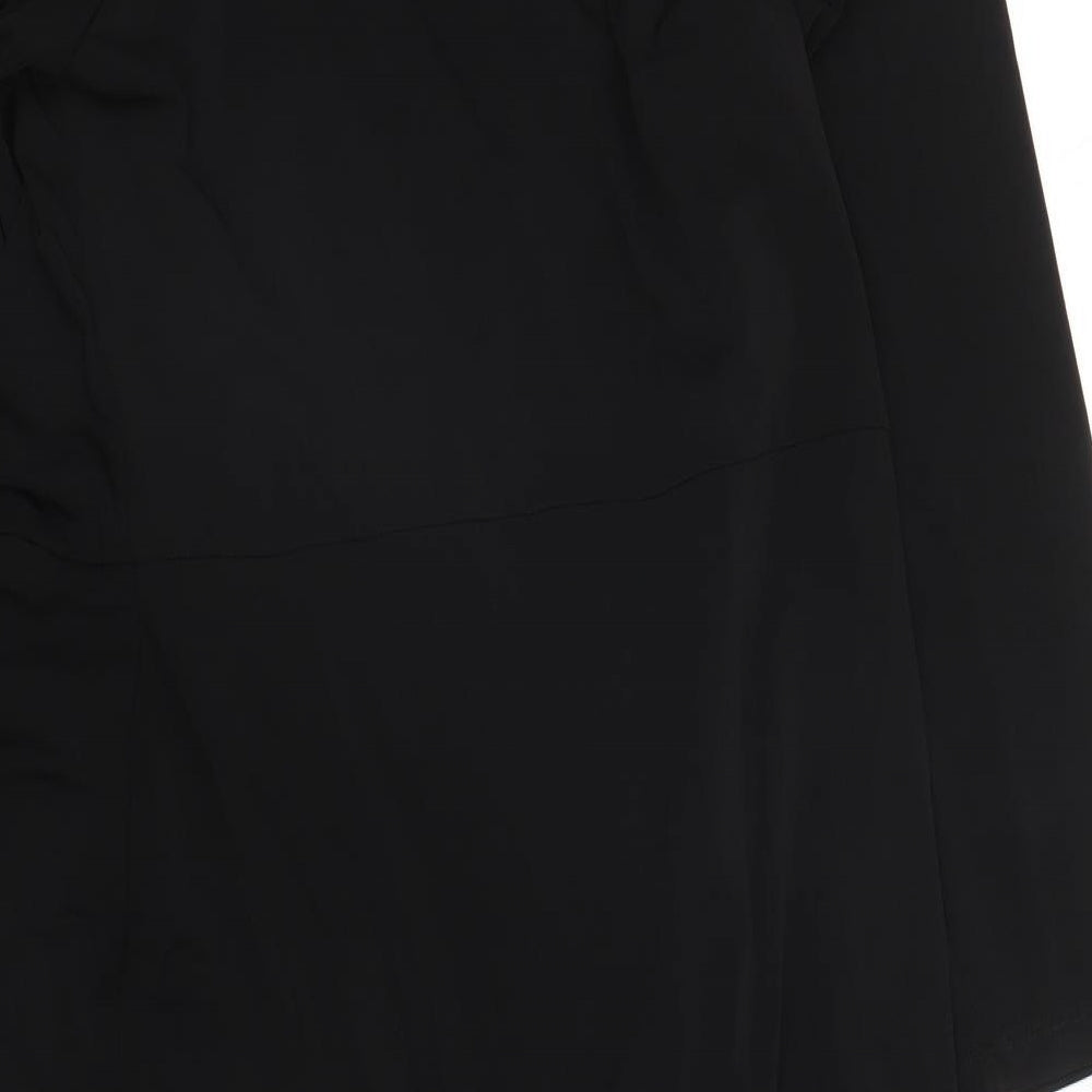 Debenhams Womens Black   Fit & Flare  Size 18