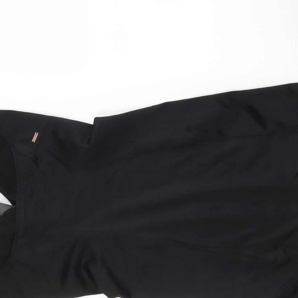 H&M Womens Black   Cami Dress Size L