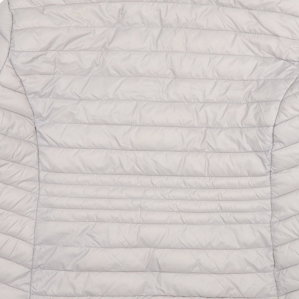 Primark Womens Beige   Puffer Jacket Coat Size XL