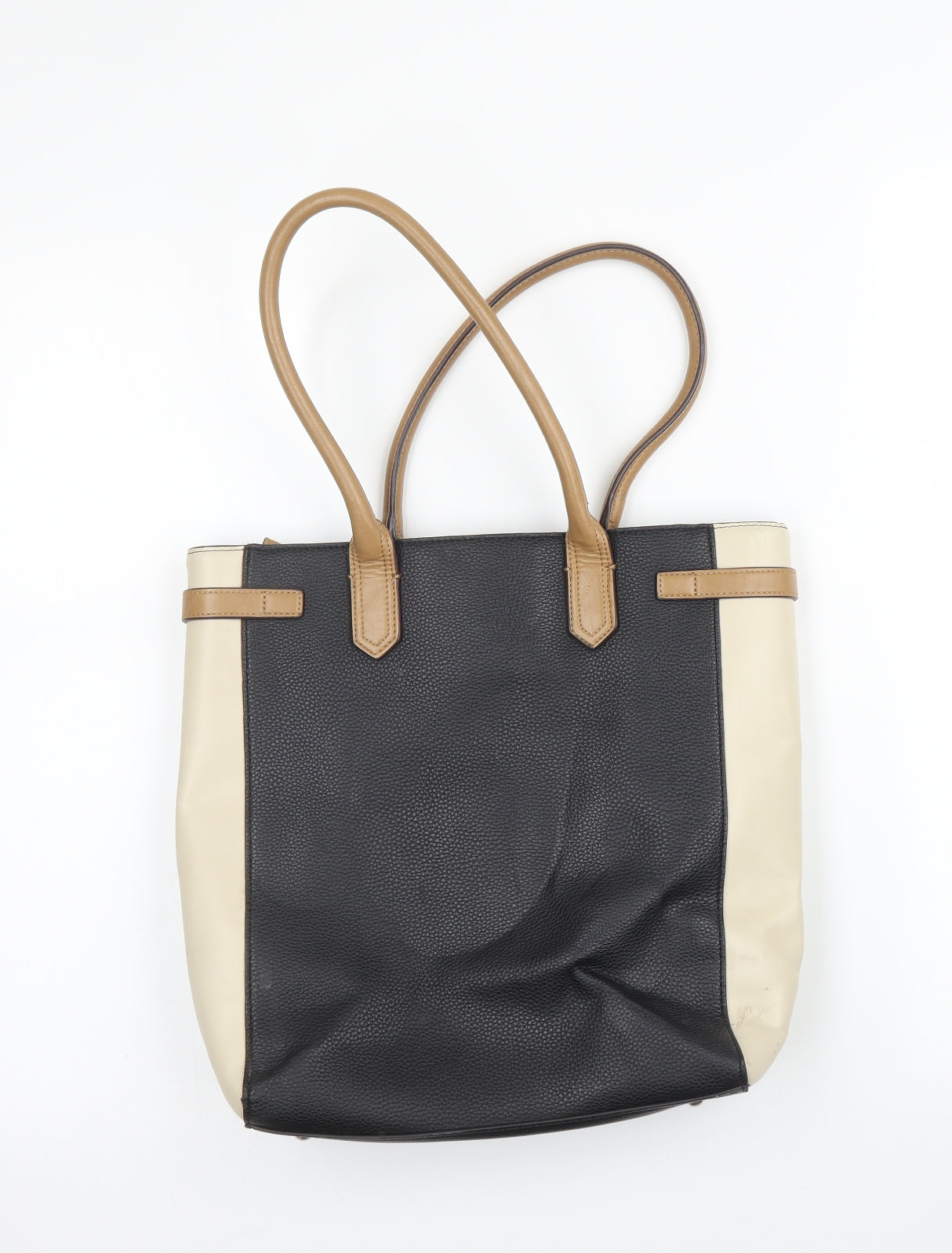 Debenhams Womens Beige   Tote  Size Medium