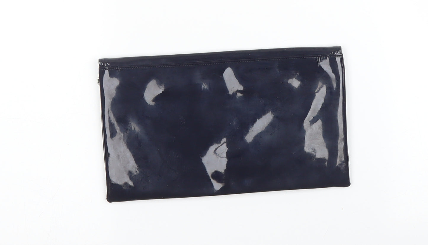 Preworn Womens Blue   Clutch  Size Mini
