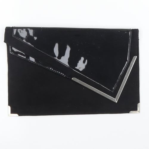 Dorothy Perkins Womens Black   Clutch  Size Small