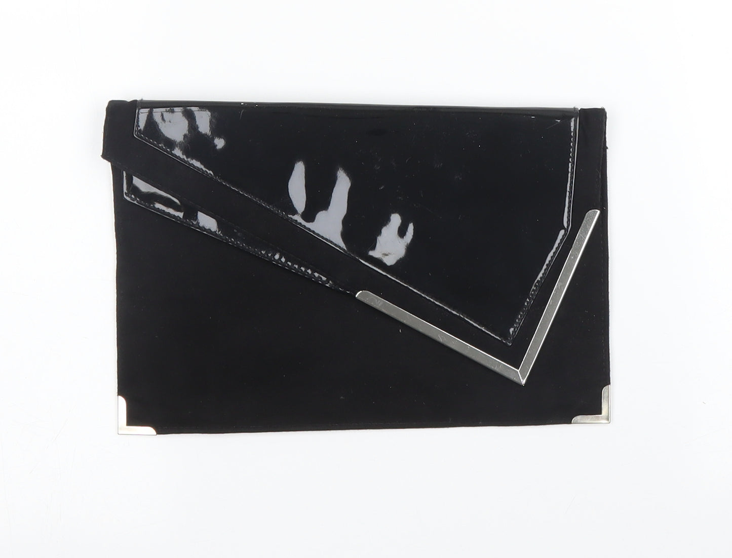 Dorothy Perkins Womens Black   Clutch  Size Small