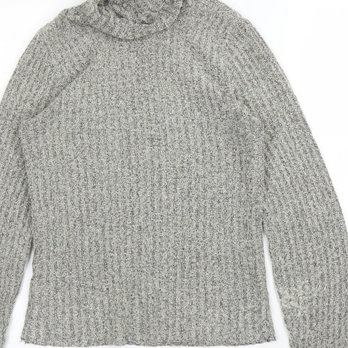 Preworn Womens Beige   Pullover Jumper Size S
