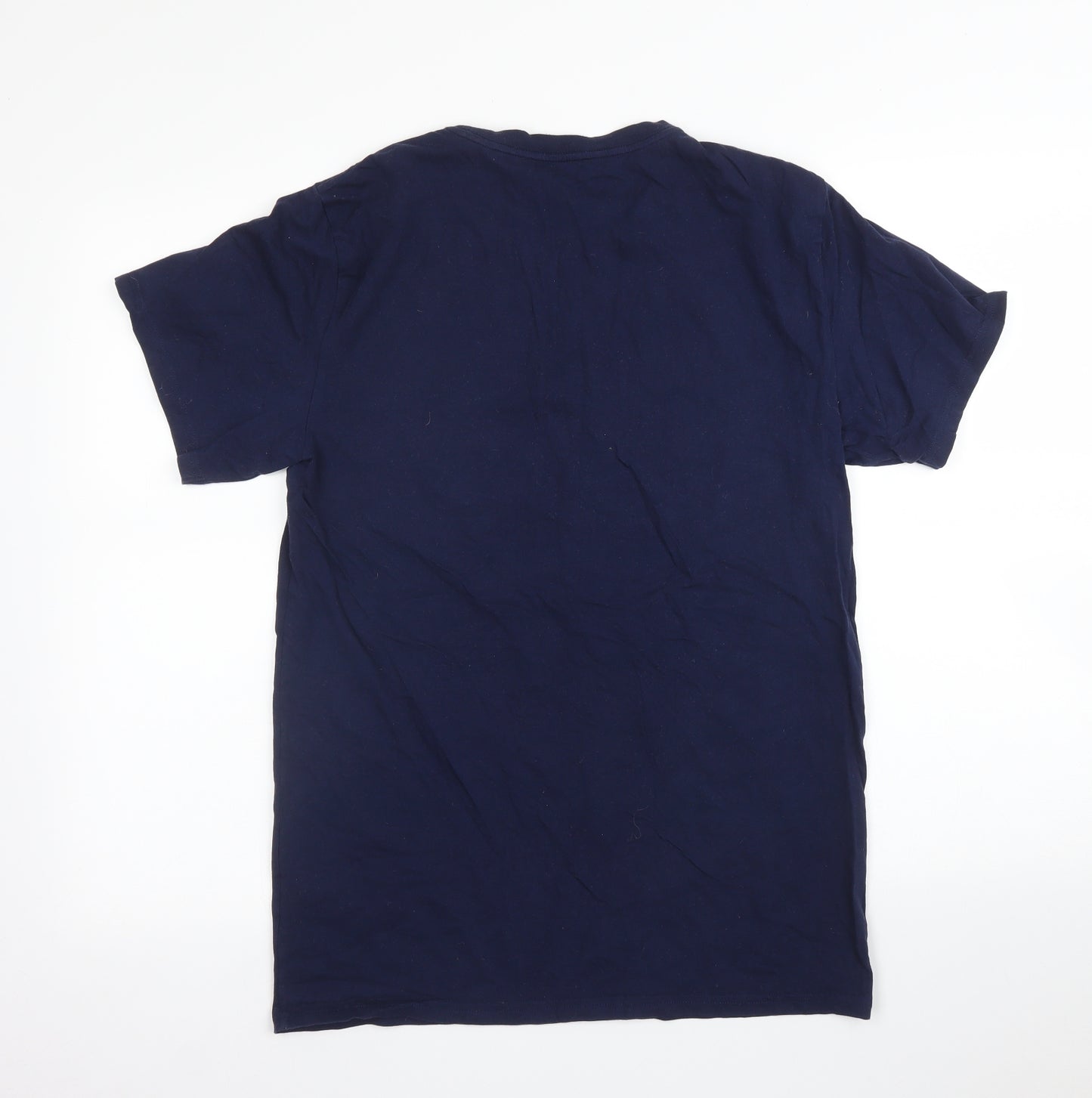 Polo Ralph Lauren Mens Blue    T-Shirt Size XL