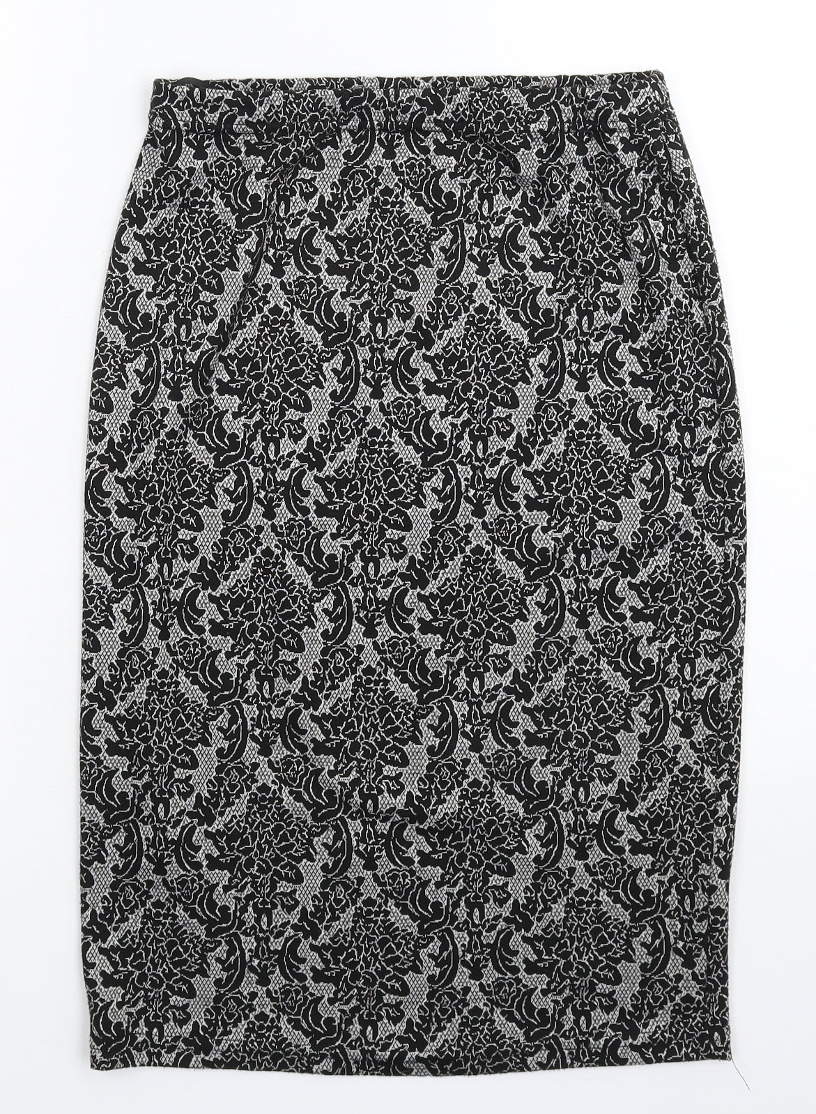 Atmosphere Womens Multicoloured   Straight & Pencil Skirt Size 10