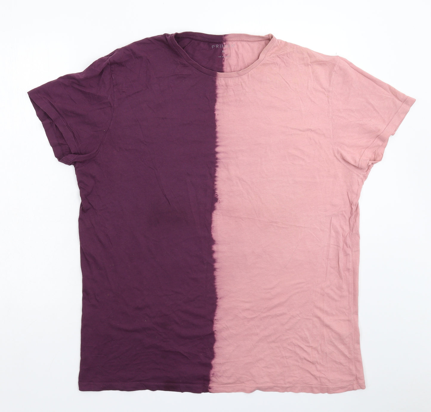 Primark Mens Multicoloured    T-Shirt Size XL