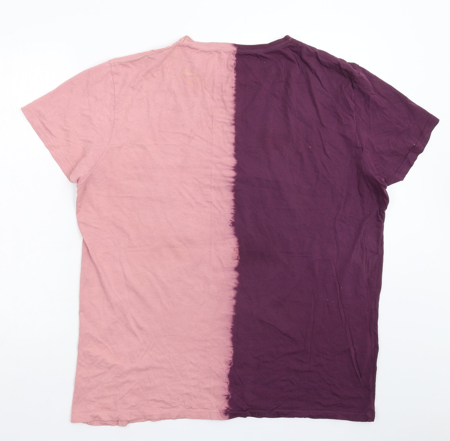 Primark Mens Multicoloured    T-Shirt Size XL